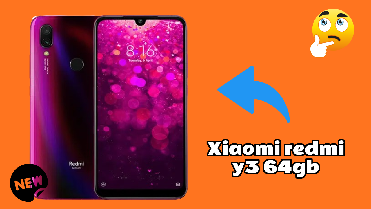 Xiaomi Redmi Y3 64GB Camera Quality: 32 MP Front Camera Selfie Review